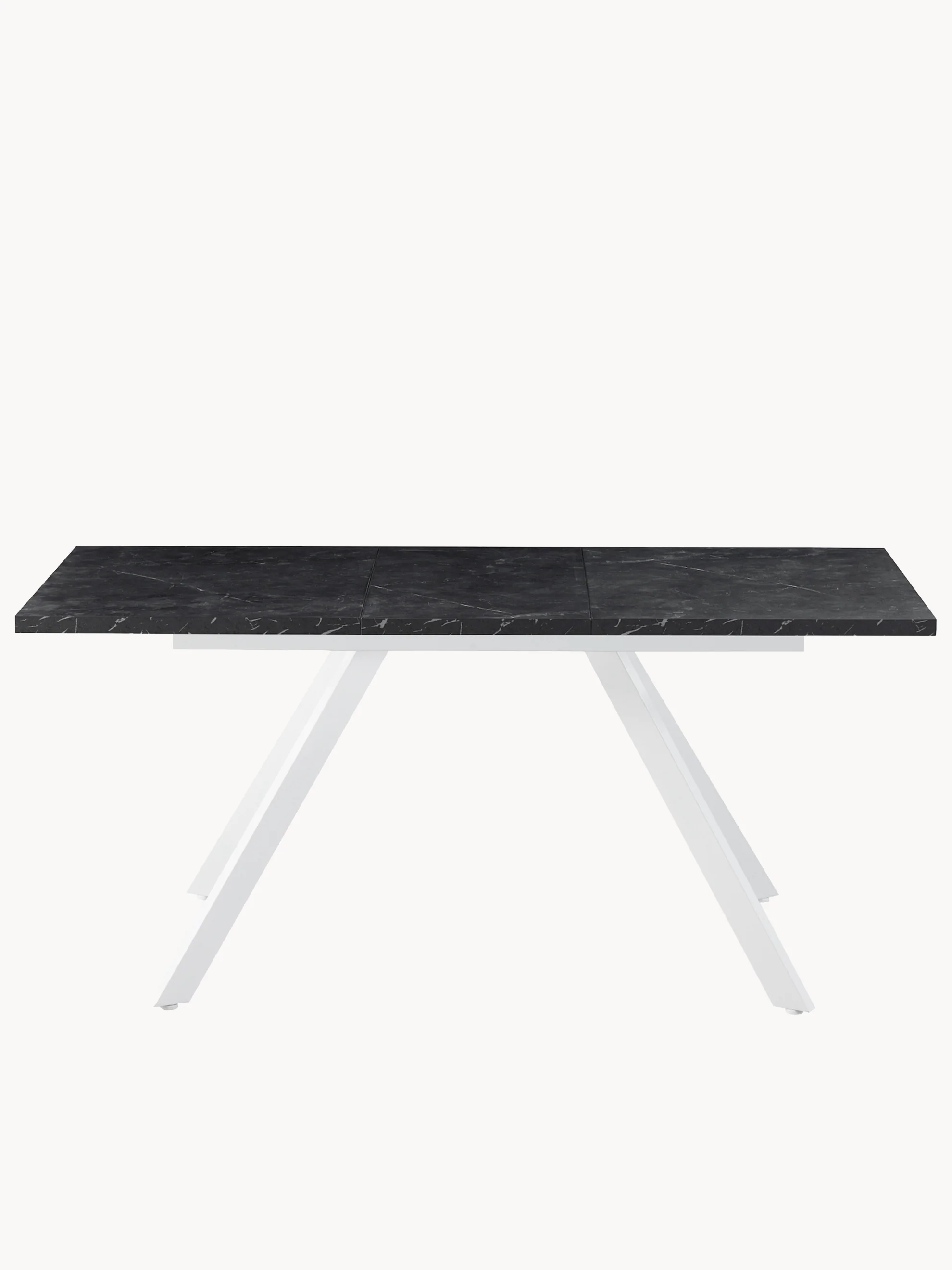 Ausziehtisch LARS - Stabiles Metallgestell 120-160cm für 4-6 Personen - Image 36
