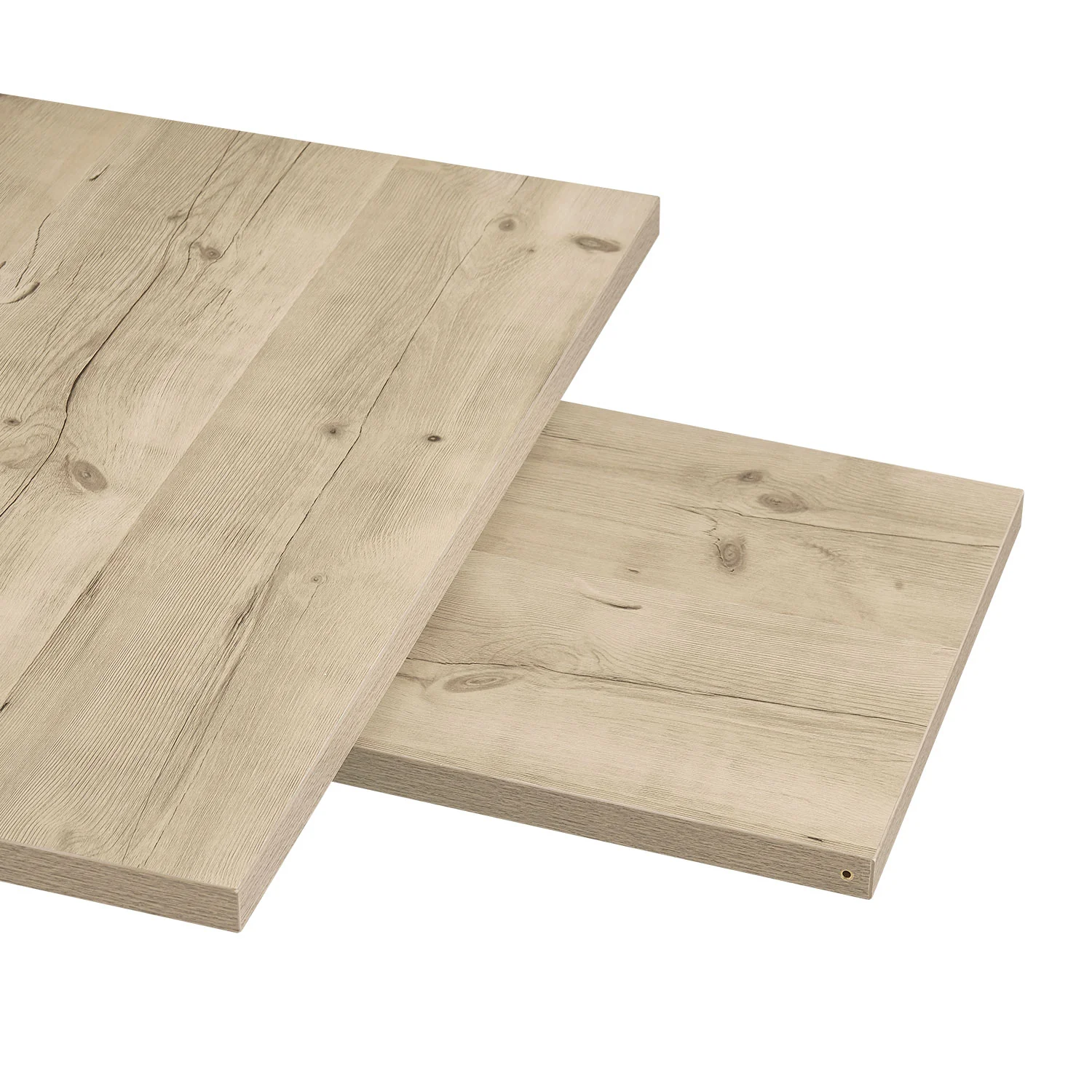 B-Ware Ausziehtisch BEA, Sandeiche - Image 7