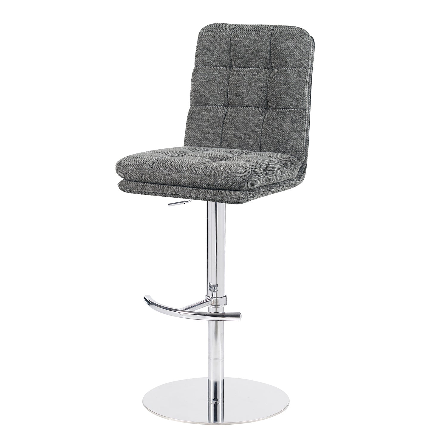 Barhocker Juno 2er-Set - Webstoff - Image 10