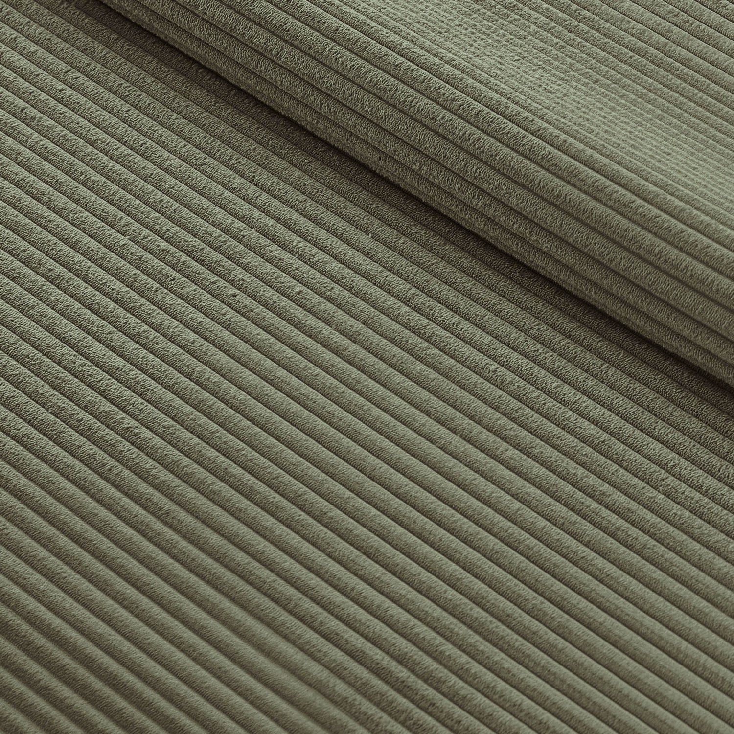B-Ware Drehstuhl ARVIT, Grün, Cord - Image 8