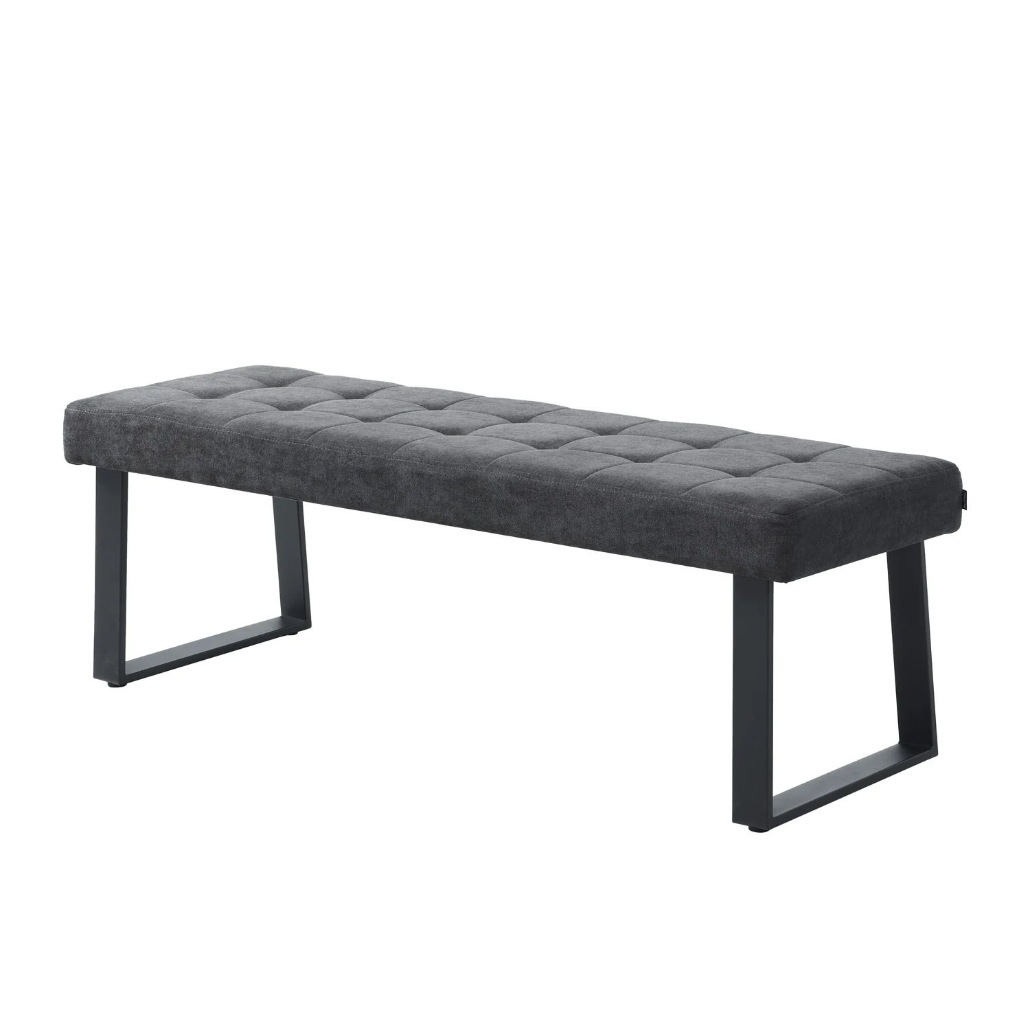 B-Ware Sitzbank DOLCE, Anthrazit, 140cm
