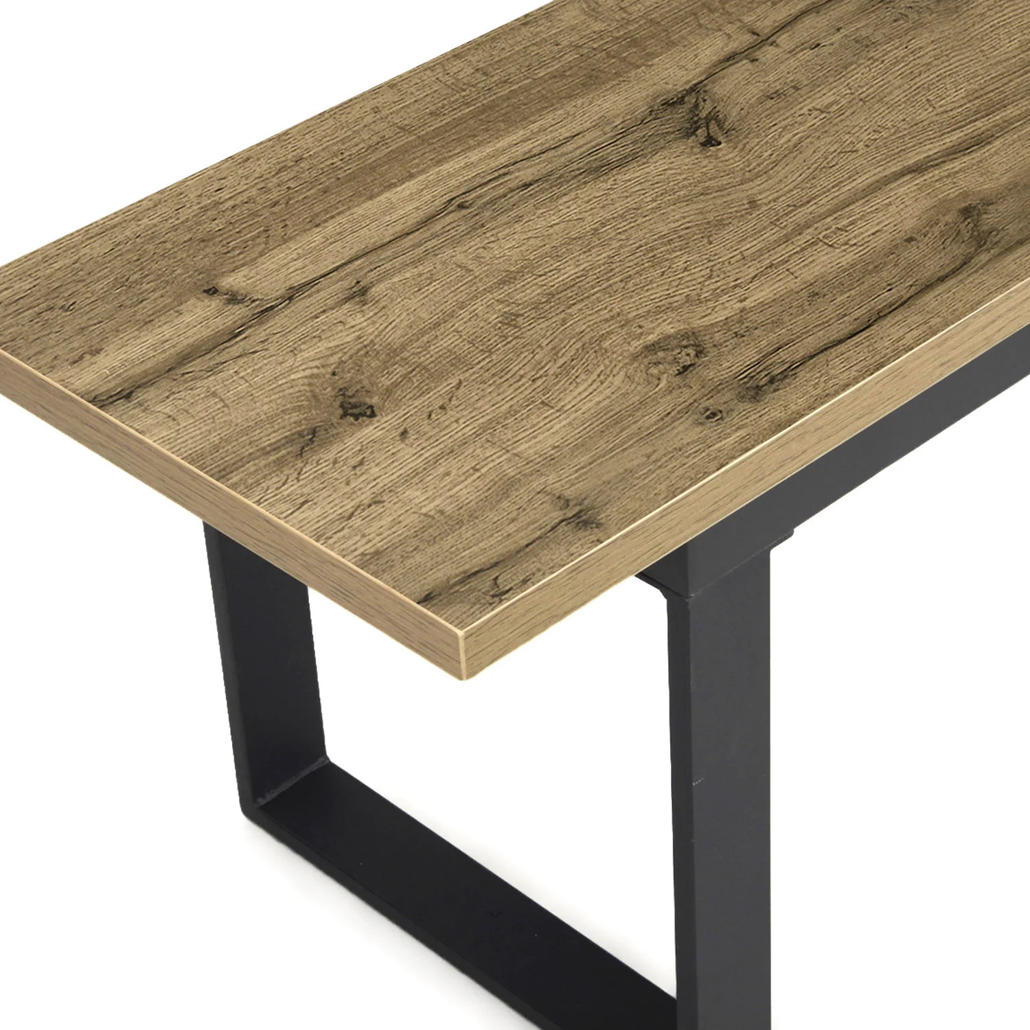 B-Ware Sitzbank LEA , Eiche , 120cm - Image 4