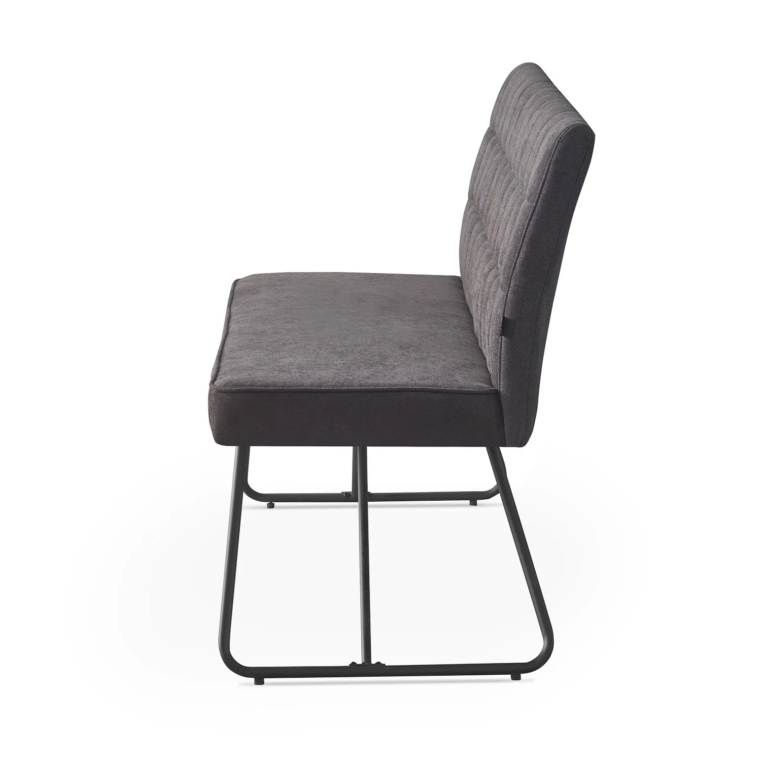 B-Ware Sitzbank LINA, Anthrazit, 160 cm - Image 3