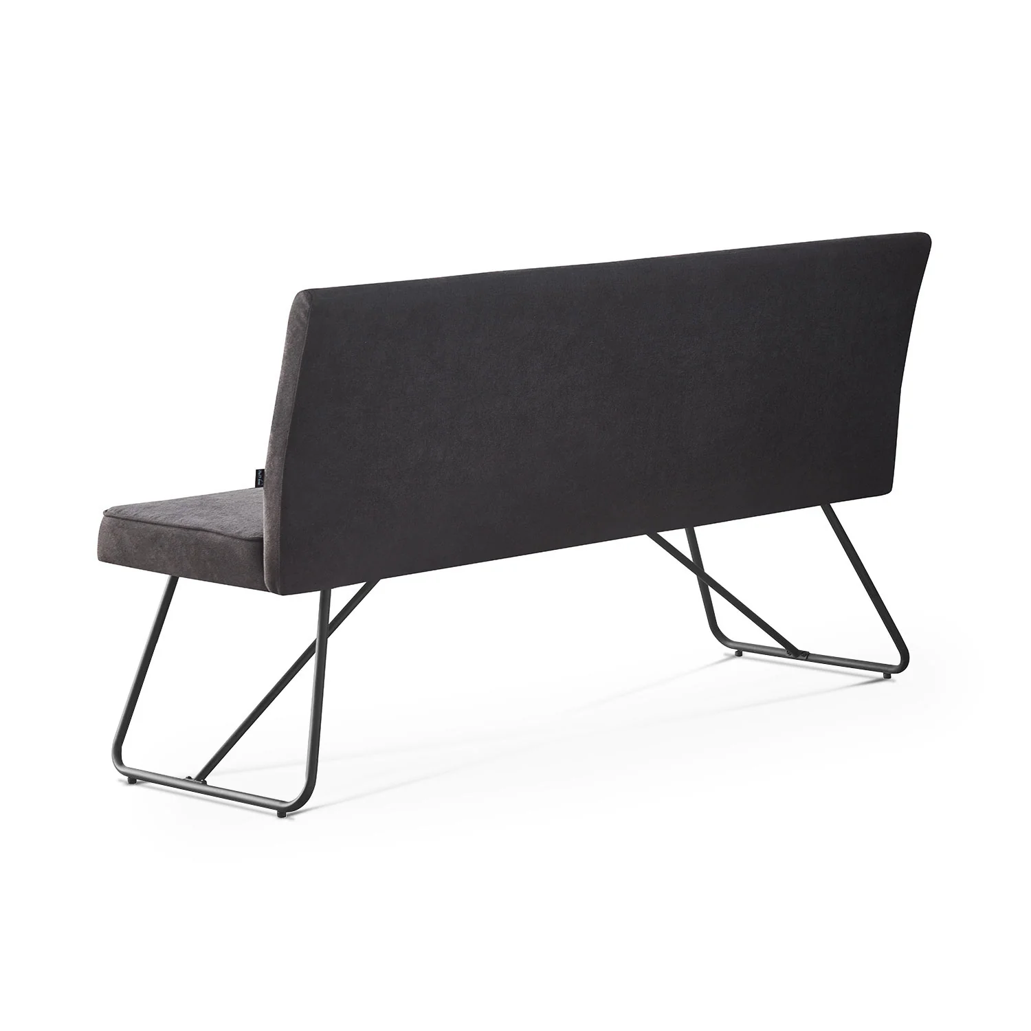B-Ware Sitzbank LINA, Anthrazit, 160 cm - Image 4