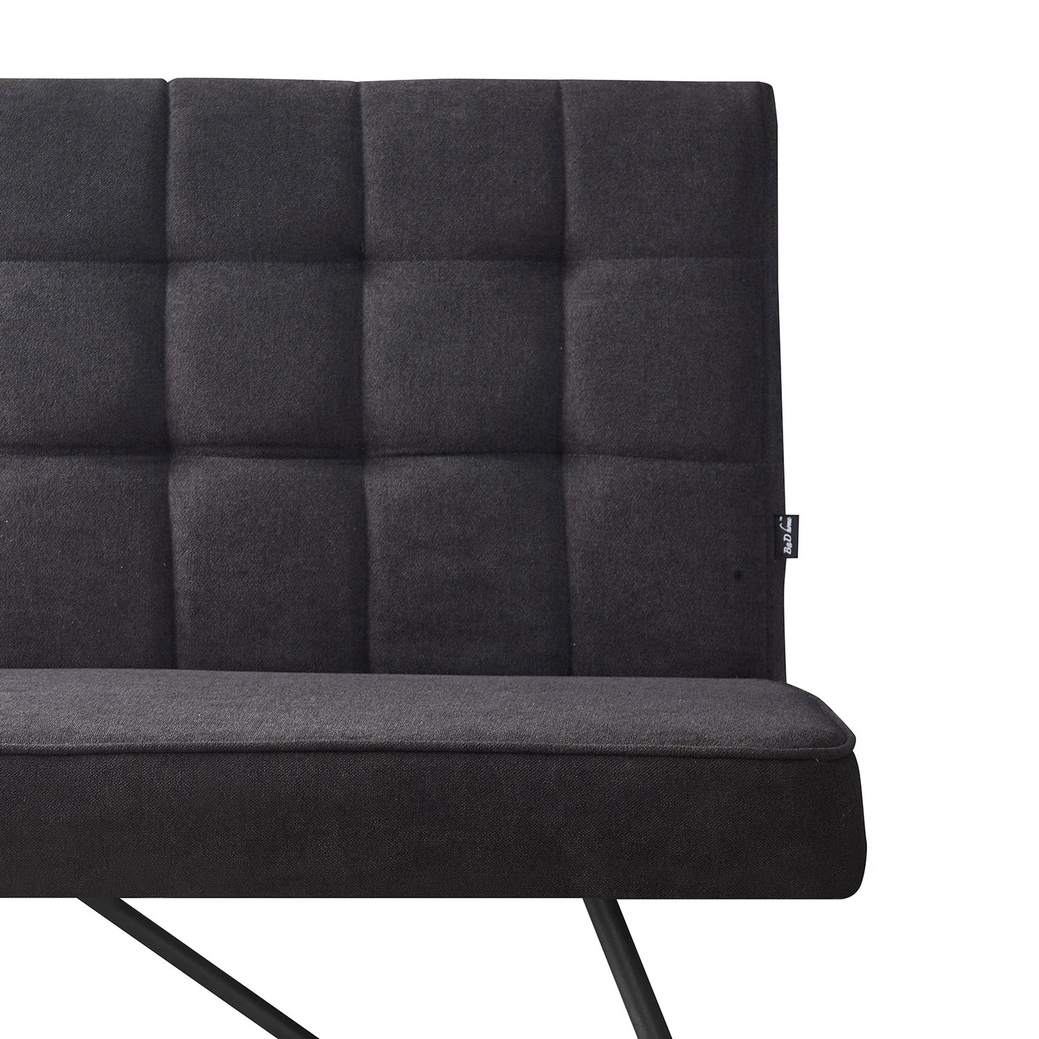 B-Ware Sitzbank LINA, Anthrazit, 160 cm - Image 5