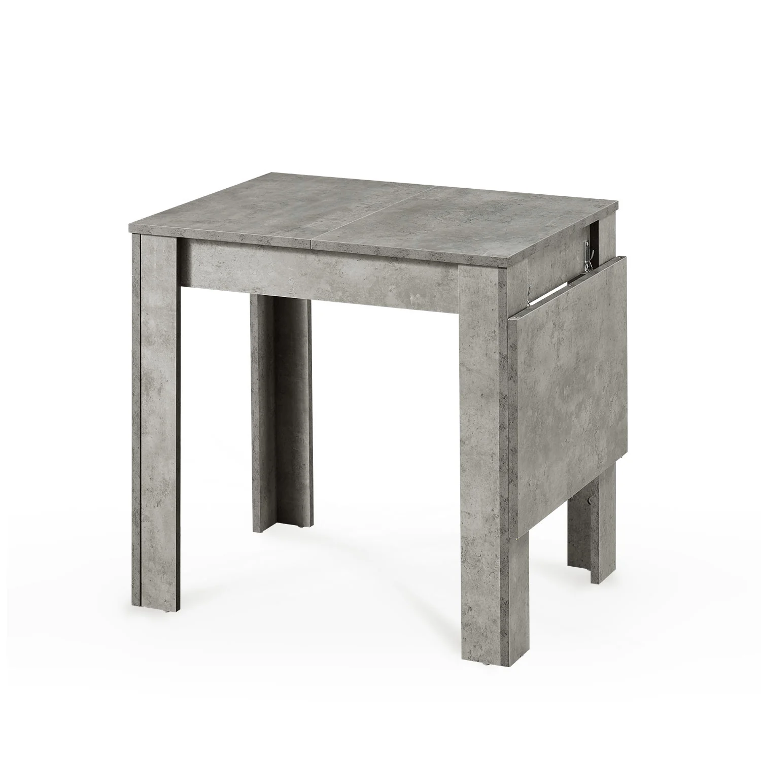 Esstisch LIVIUS - kleiner Küchentisch mit cleverm Design - Image 4